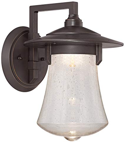 Designers Fountain LED22531-ABP Paxton 10 Inch Led Wall Lantern