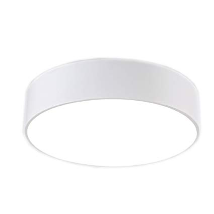 LI LU SHOP LU- Ceiling Dream Collection Contemporary Ceiling Light (Color : White, Size : 60cm)