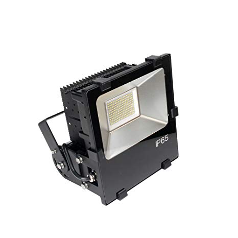 Outdoor 150W LED Flood Lights- 400W HPS or HID Bulb Equivalent- 15000lm-Cold White 5000K Floodlight - Meanwell Driver And Philips LED