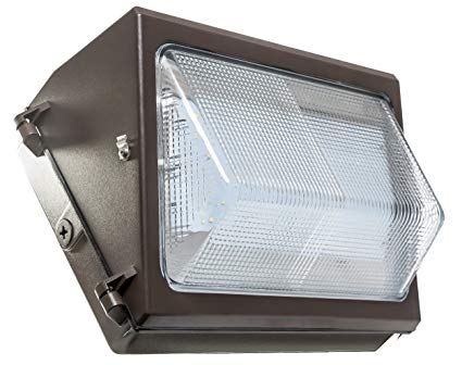 Westgate Lighting LED Wall Pack Fixture - Premium Outdoor Security Non-Cutoff Wall Light - Residential Commercial Grade Industrial Quality HPS/HID Replacement - UL Listed